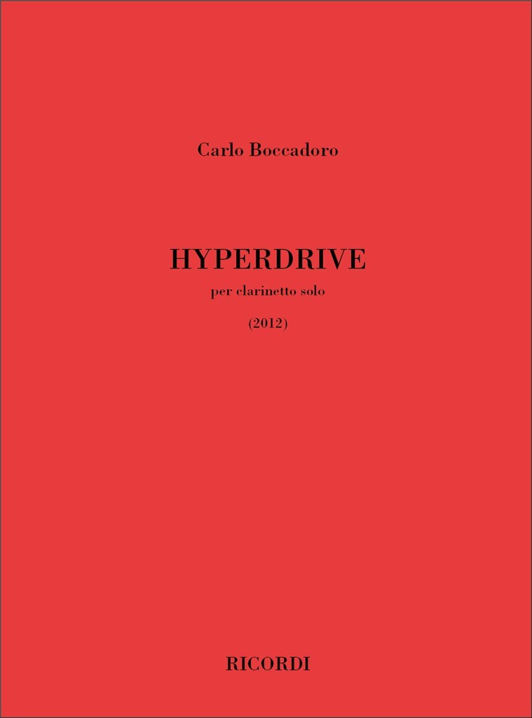 Hyperdrive